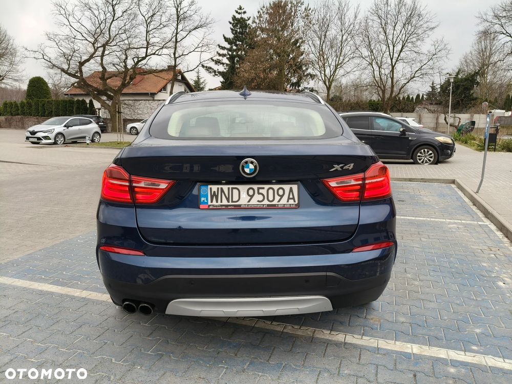 BMW X4 - 9