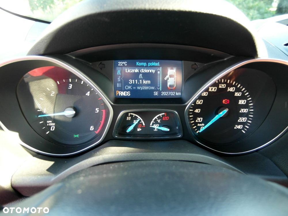 Ford Kuga 2.0 TDCi 4x4 Titanium - 32
