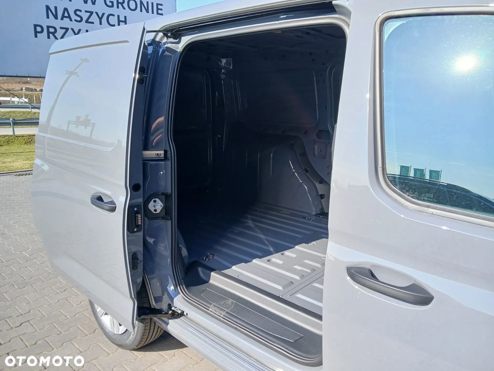 Volkswagen Caddy Cargo Maxi - 8
