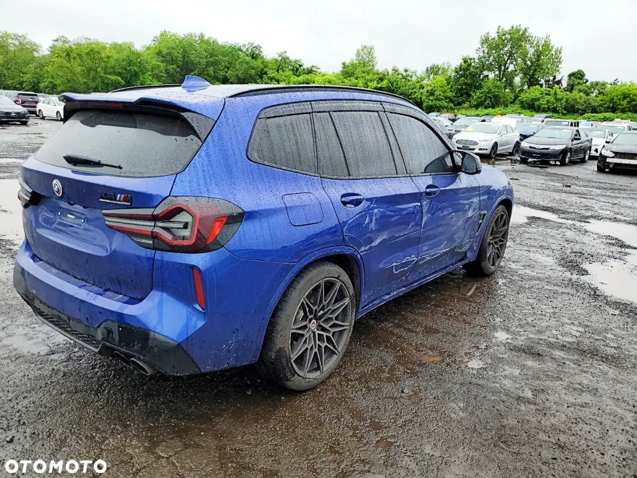 BMW X3 M - 3