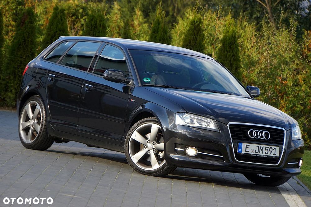 Audi A3 Sportback 2.0 TDI DPF S line Sportpaket plus - 6