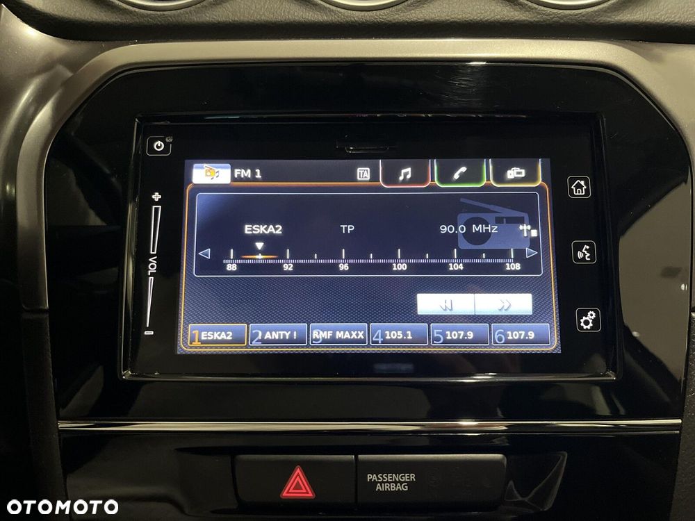 Suzuki Vitara 1.4 Boosterjet Premium 2WD - 17