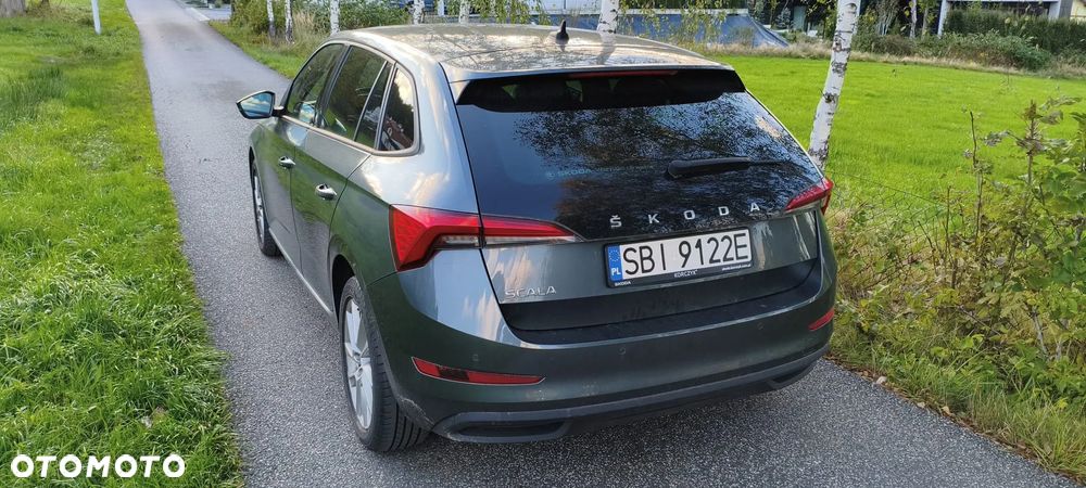 Skoda Scala 1.5 TSI Style DSG - 5