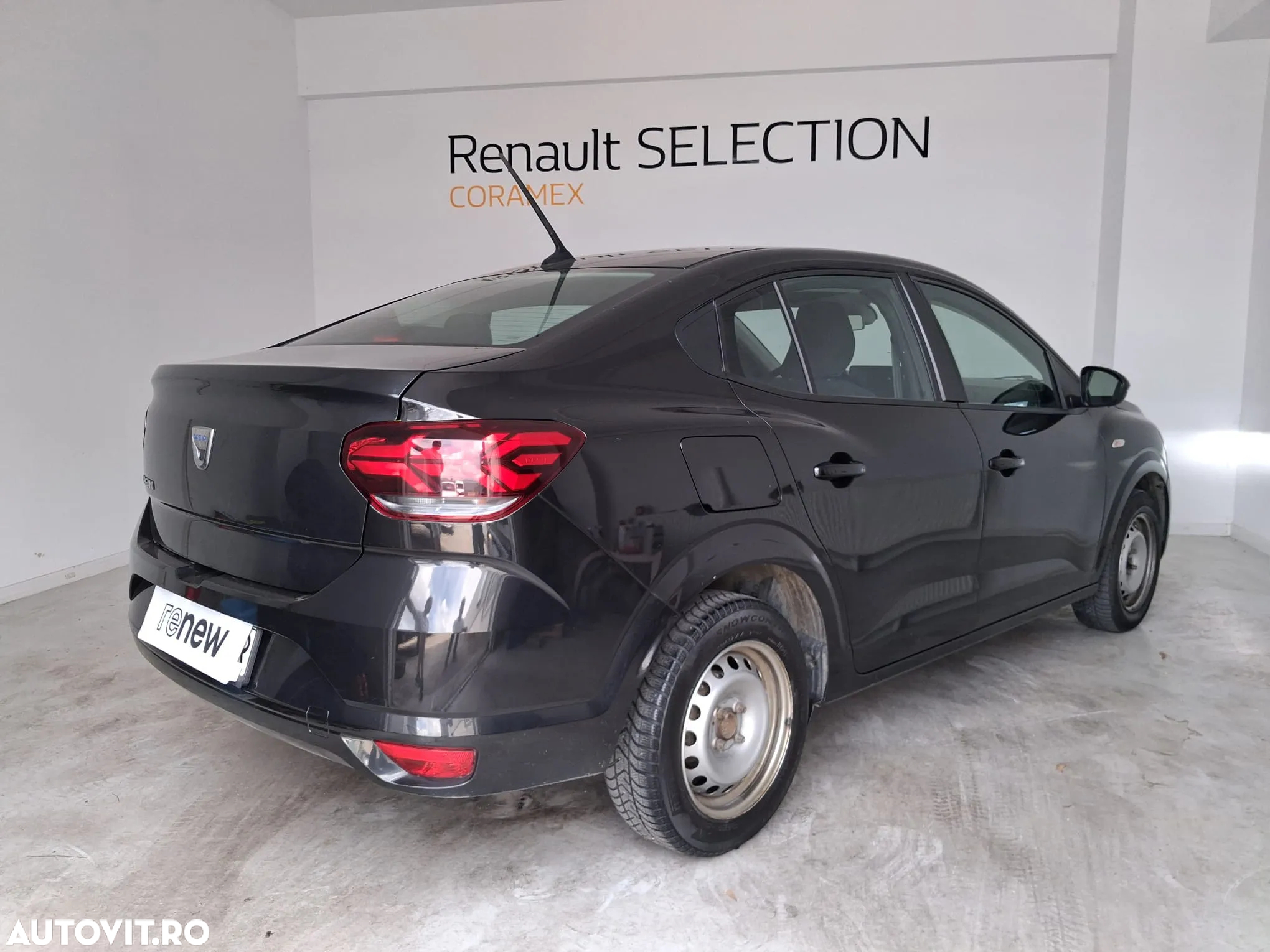 Dacia Logan ECO-G 100 MT6 Comfort - 2