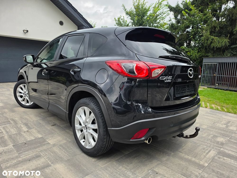 Mazda CX-5 2.0 Skypassion - 8