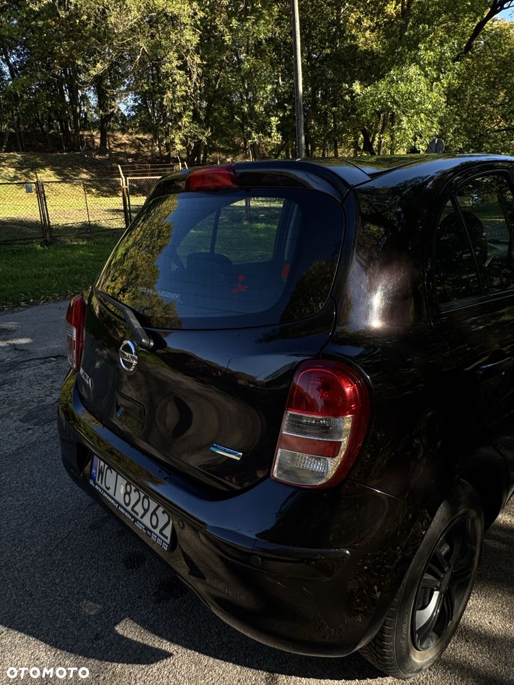 Nissan Micra - 5