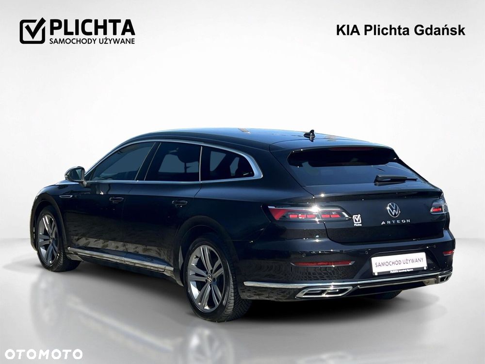 Volkswagen Arteon Shooting Brake 2.0 TDI R-Line DSG - 4