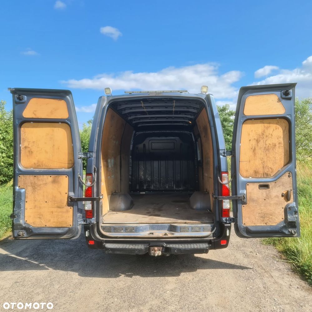 Opel MOVANO - 9