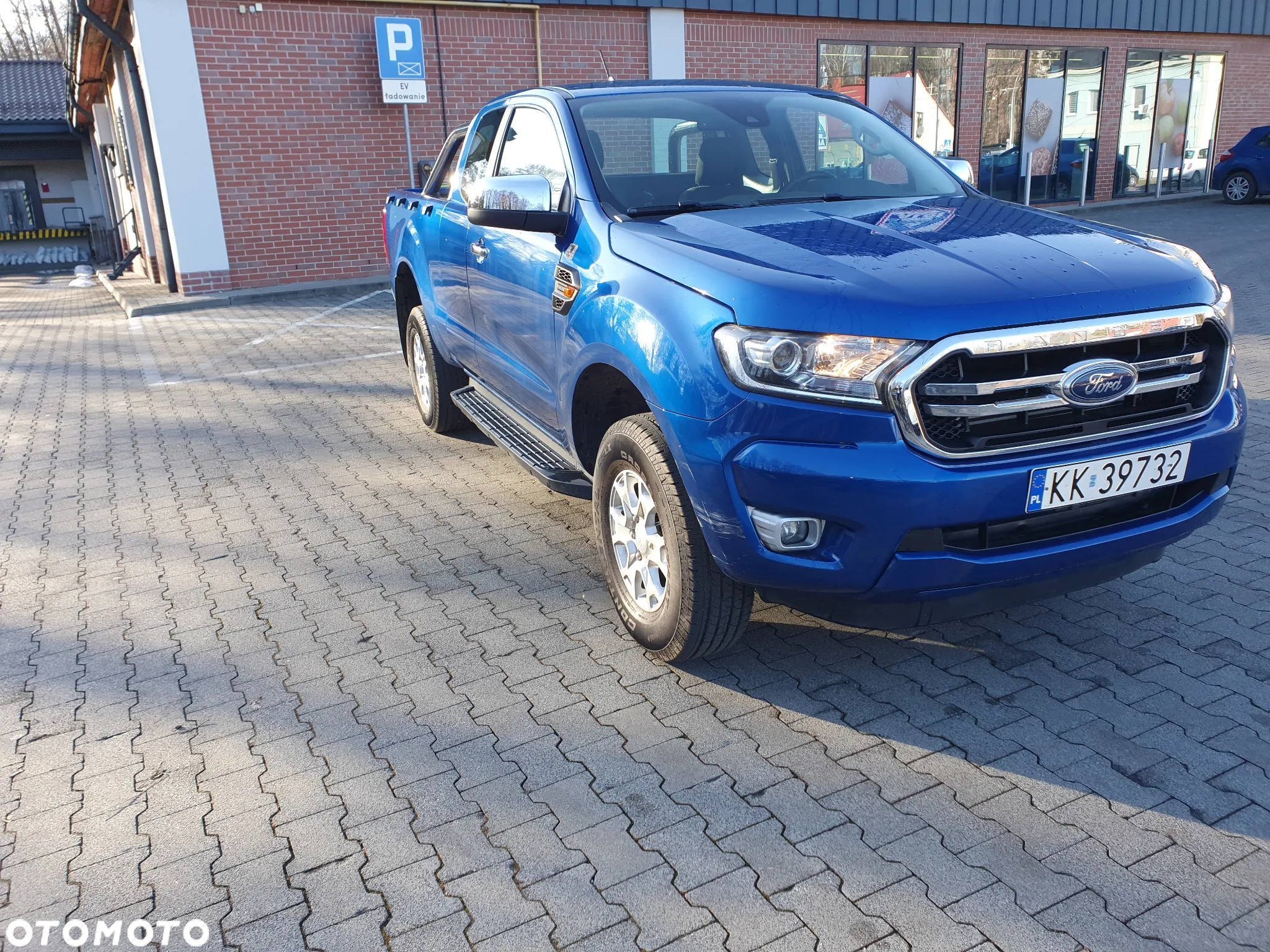 Ford Ranger 2,0 l EcoBlue XLT - 10