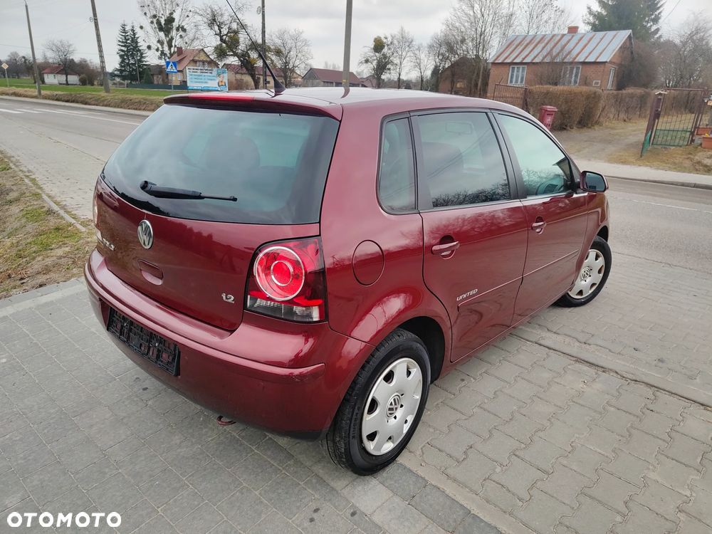 Volkswagen Polo 1.2 Team - 10