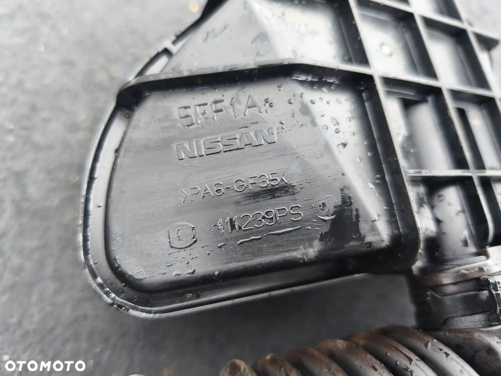 POKRYWA FILTRA RURA REZONATOR RENAULT CLIO V SCE - 4