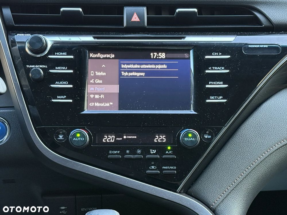 Toyota Camry 2.5 Hybrid Comfort CVT - 9