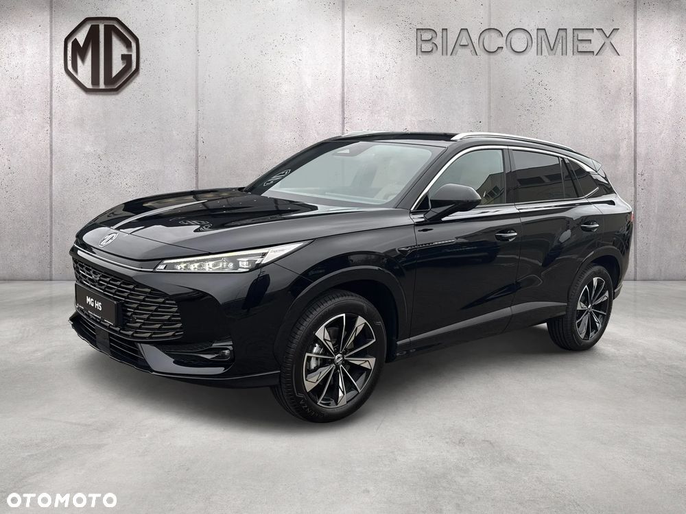 MG HS - 2
