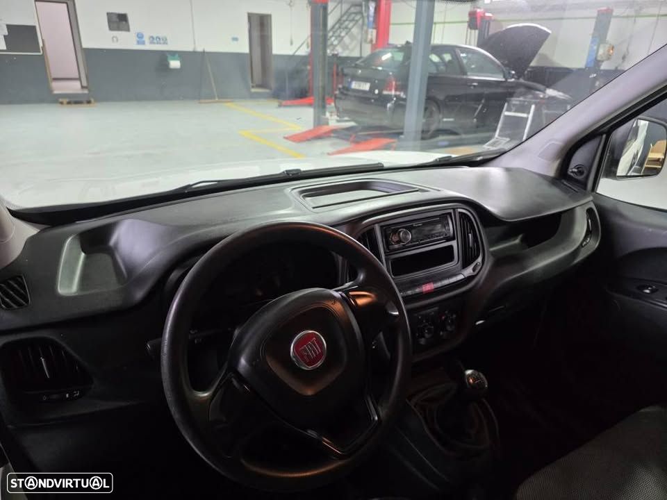 Fiat Doblo 1.3 Multijet - 2