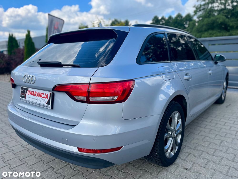 Audi A4 Avant - 8