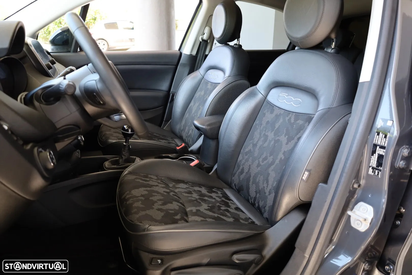 Fiat 500X 1.3 MJ City Cross - 39
