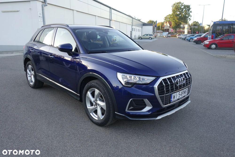 Audi Q3 35 TFSI S line S tronic - 2