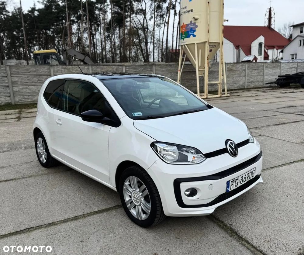Volkswagen up! - 2