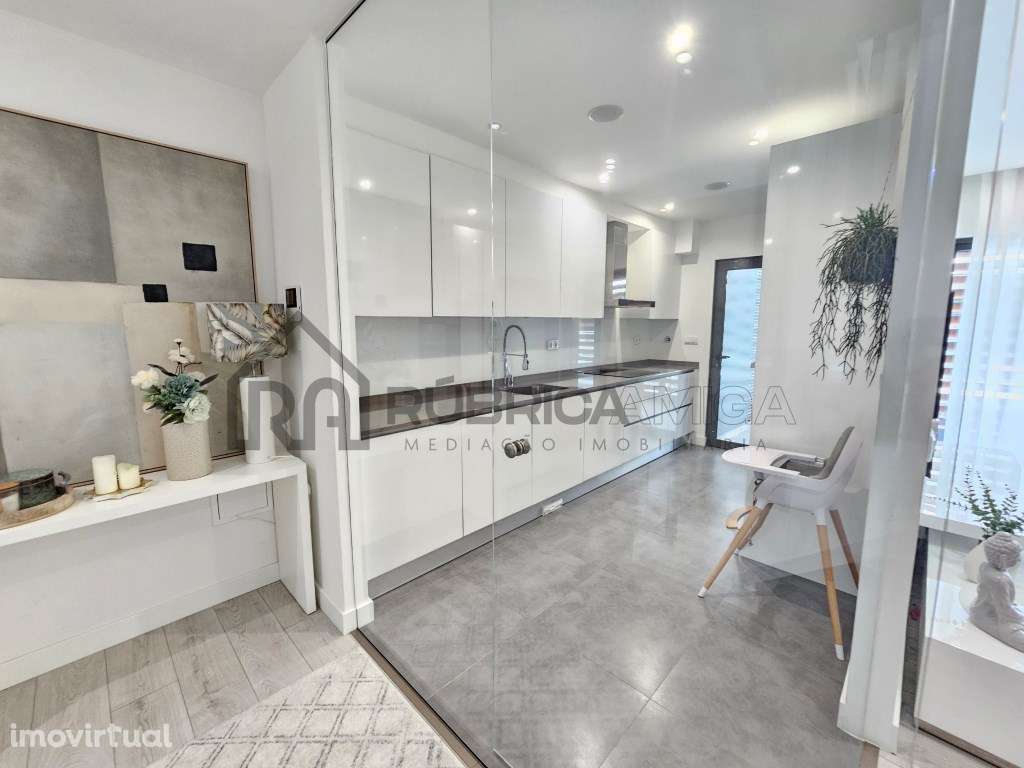 Magnifico apartamento dúplex Penthouse perto da Praia de Faro - Grande imagem: 3/42