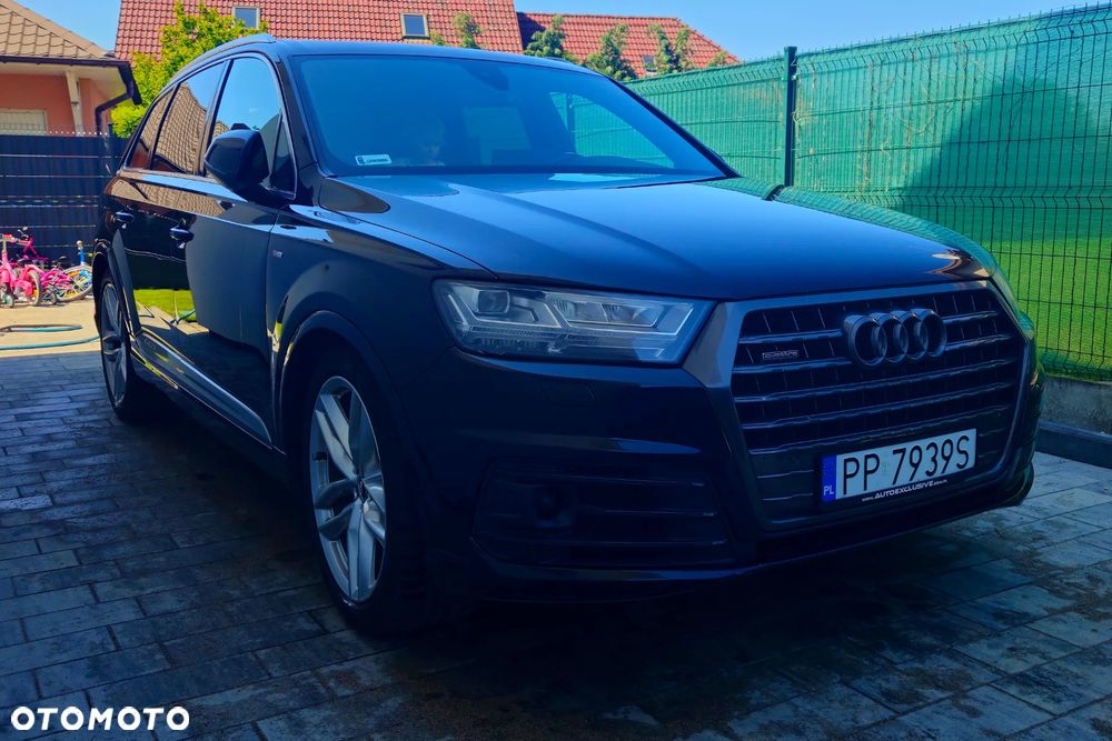 Audi Q7 3.0 TDI Quattro Tiptronic - 7