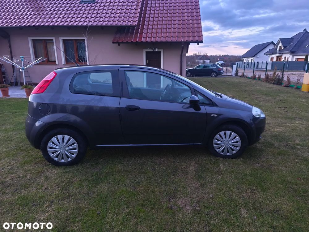 Fiat Grande Punto 1.4 16V Racing - 9