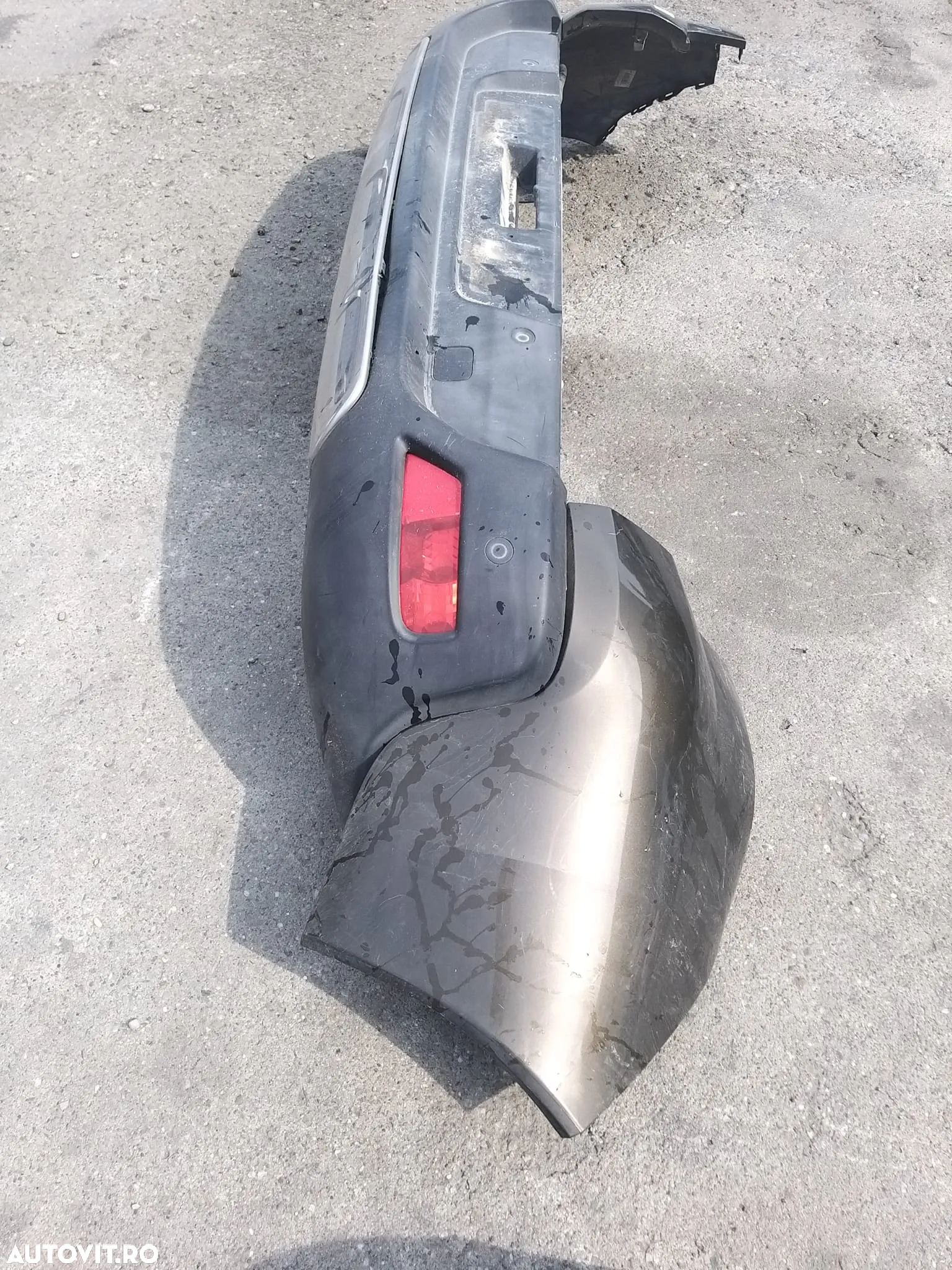 Bara Spate pentru Peugeot 3008 din 2014 - 2