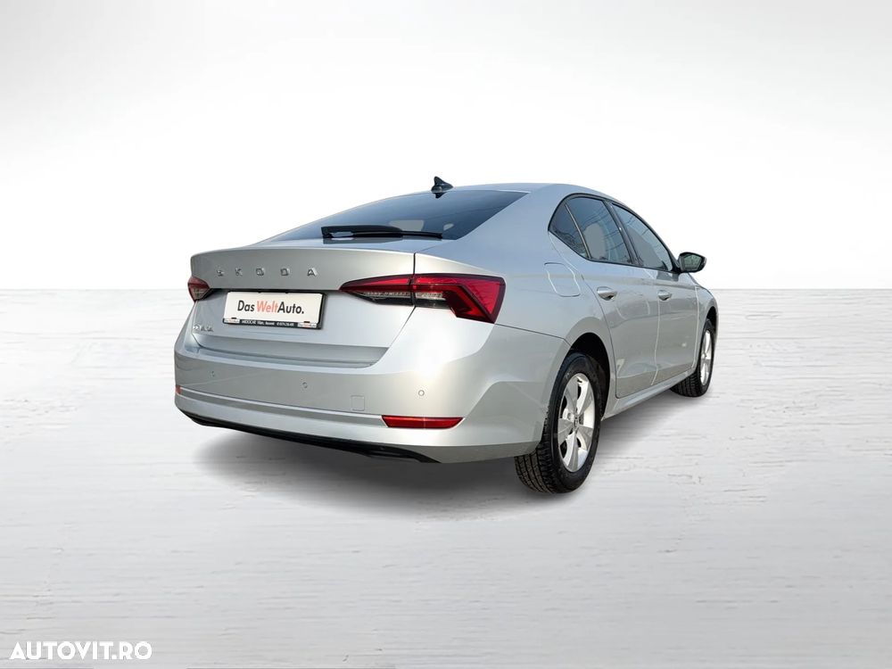 Skoda Octavia 1.5 TSI Ambition - 5