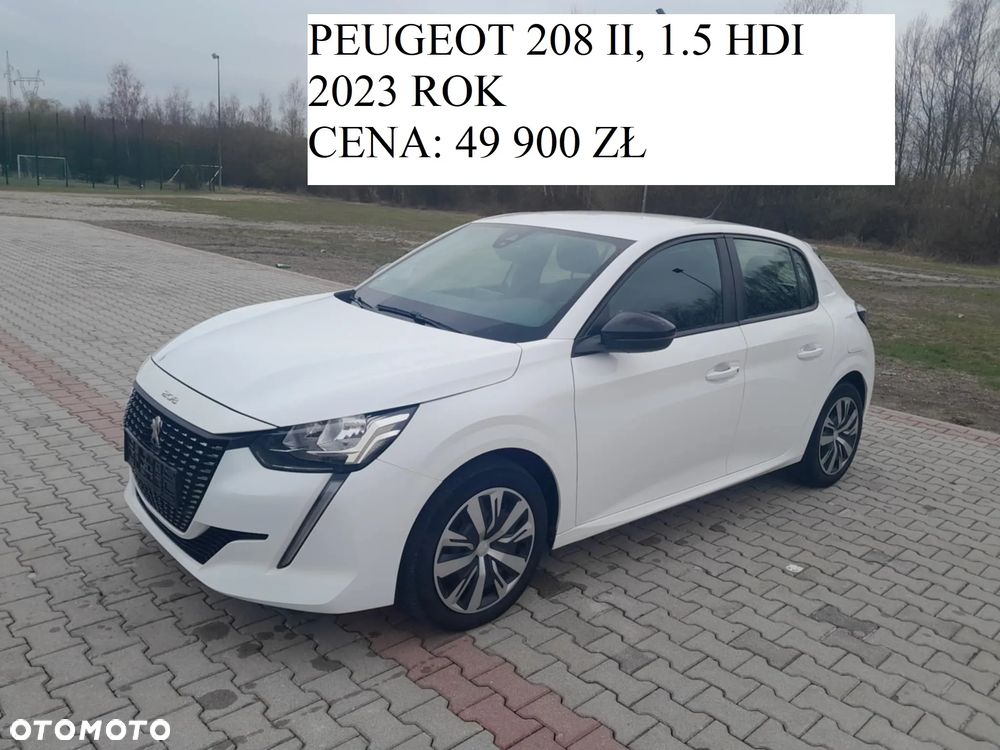 Peugeot 208 BlueHDi 100 Active - 4