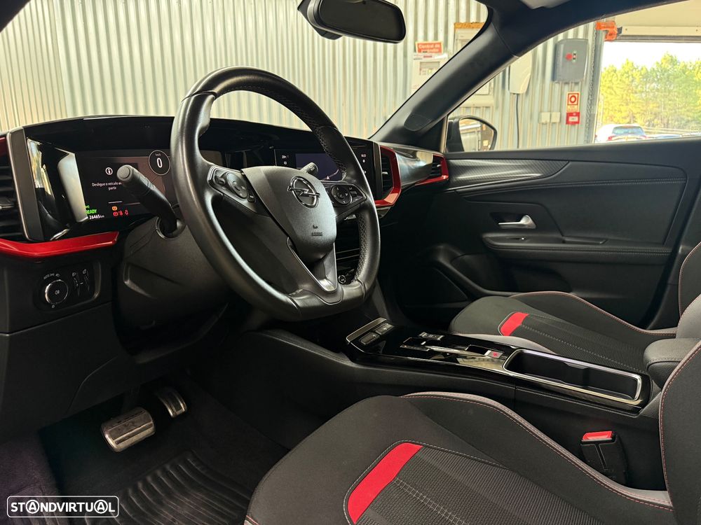 Opel Mokka-e 50 kWh GS - 27