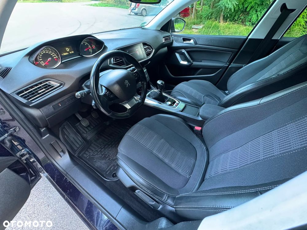 Peugeot 308 BlueHDi 130 Stop & Start Allure - 7