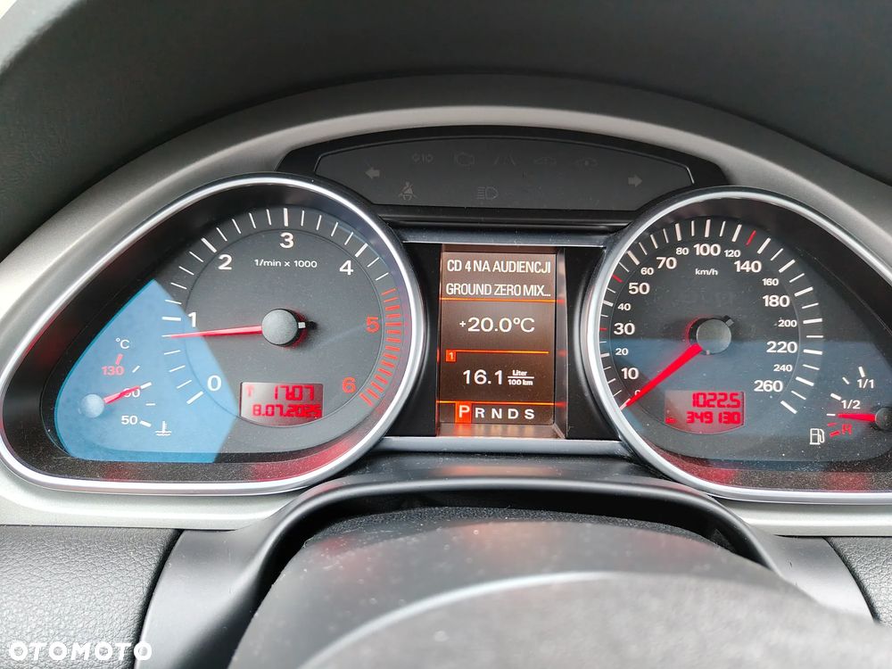 Audi Q7 3.0 TDI Quattro Tiptronic - 19