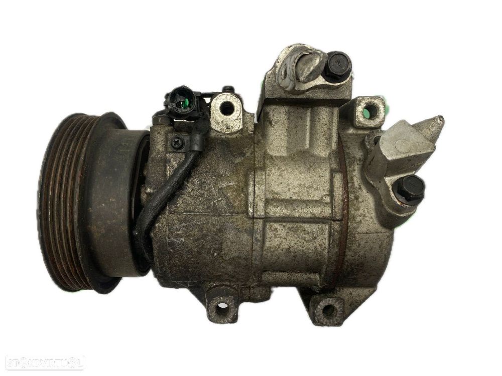 Compressor Ar Condicionado Kia Rio Ii (Jb) - 3