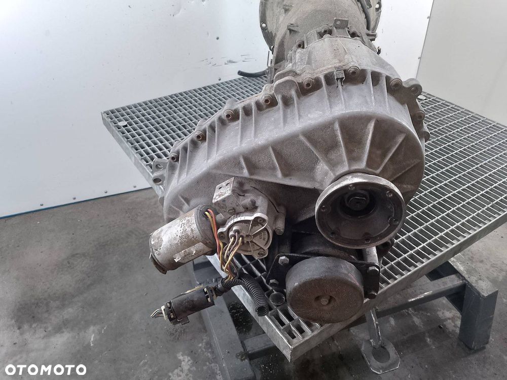 SKRZYNIA BIEGÓW AUTOMAT MERCEDES-BENZ ML W163 722662 3.2 V6 - 3