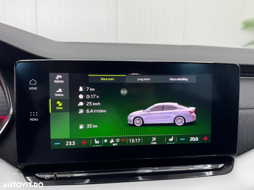 Skoda Octavia 2.0 TDI DSG Style - 26