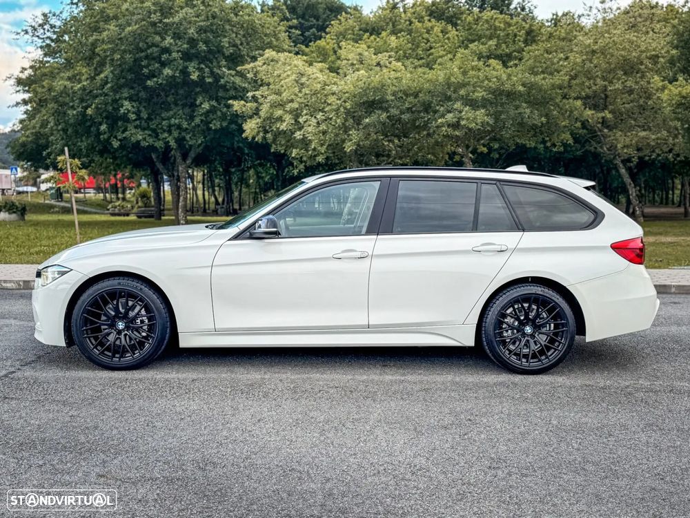 BMW 320 d Pack M Auto - 6