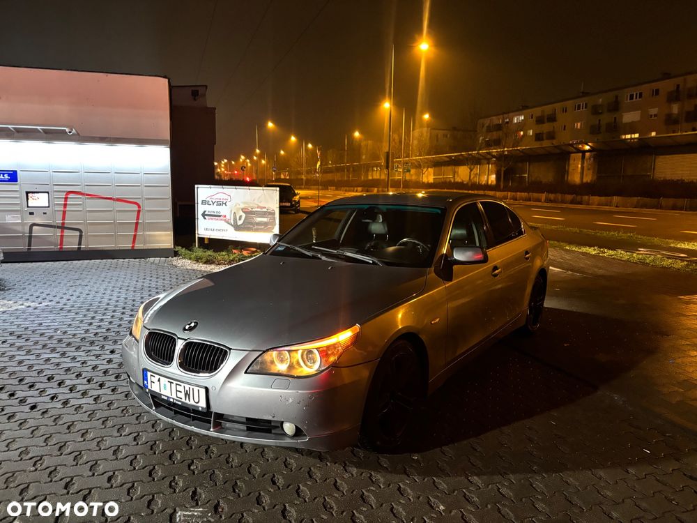 BMW Seria 5 - 1