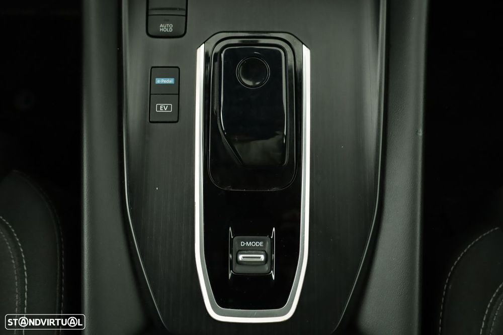Nissan Qashqai 1.5 e-Power N-Connecta - 14