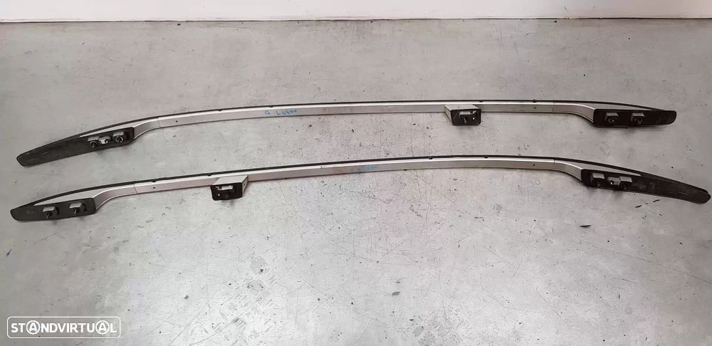 BARRAS DE TEJADILHO NISSAN MURANO II 2009 -738221AN0B - 2