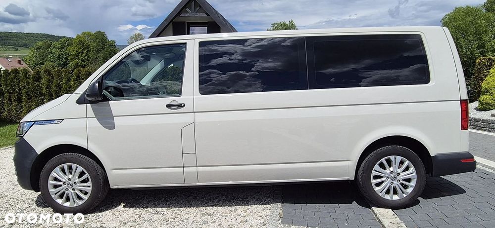 Volkswagen Caravelle 2.0 TDI L2 Comfortline - 11