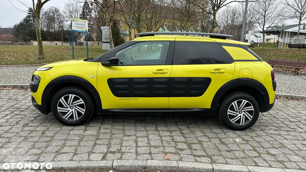 Citroën C4 Cactus PureTech 110 Stop&Start Live - 6