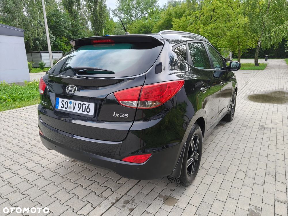 Hyundai ix35 1.6 2WD Fifa World Cup Edition - 13