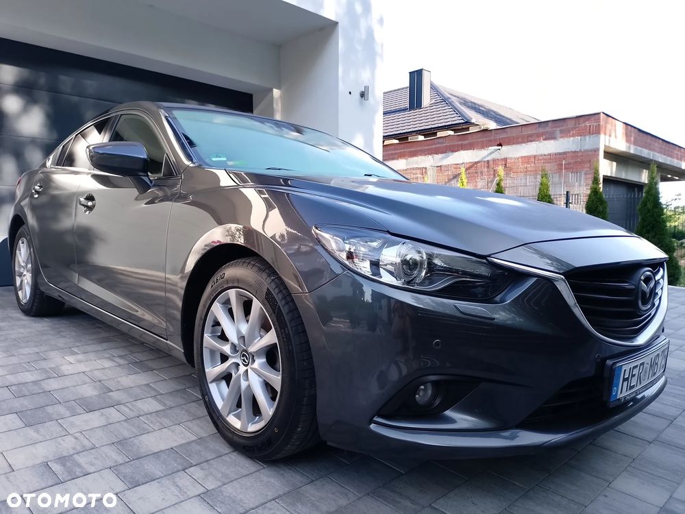 Mazda 6 - 10