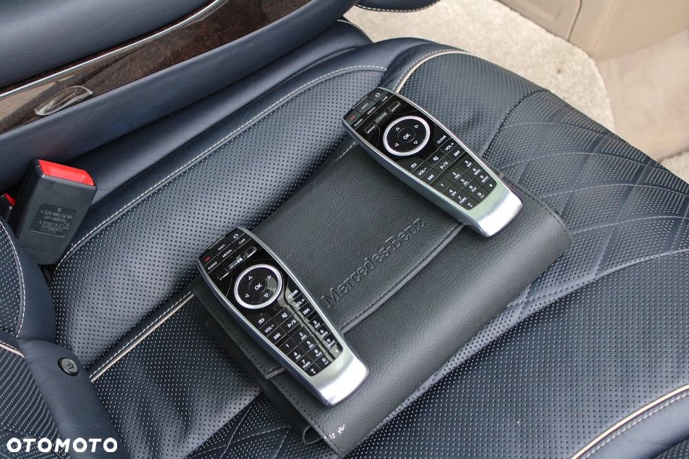 Mercedes-Benz Klasa S 500 L 7G-TRONIC Edition 1 - 28