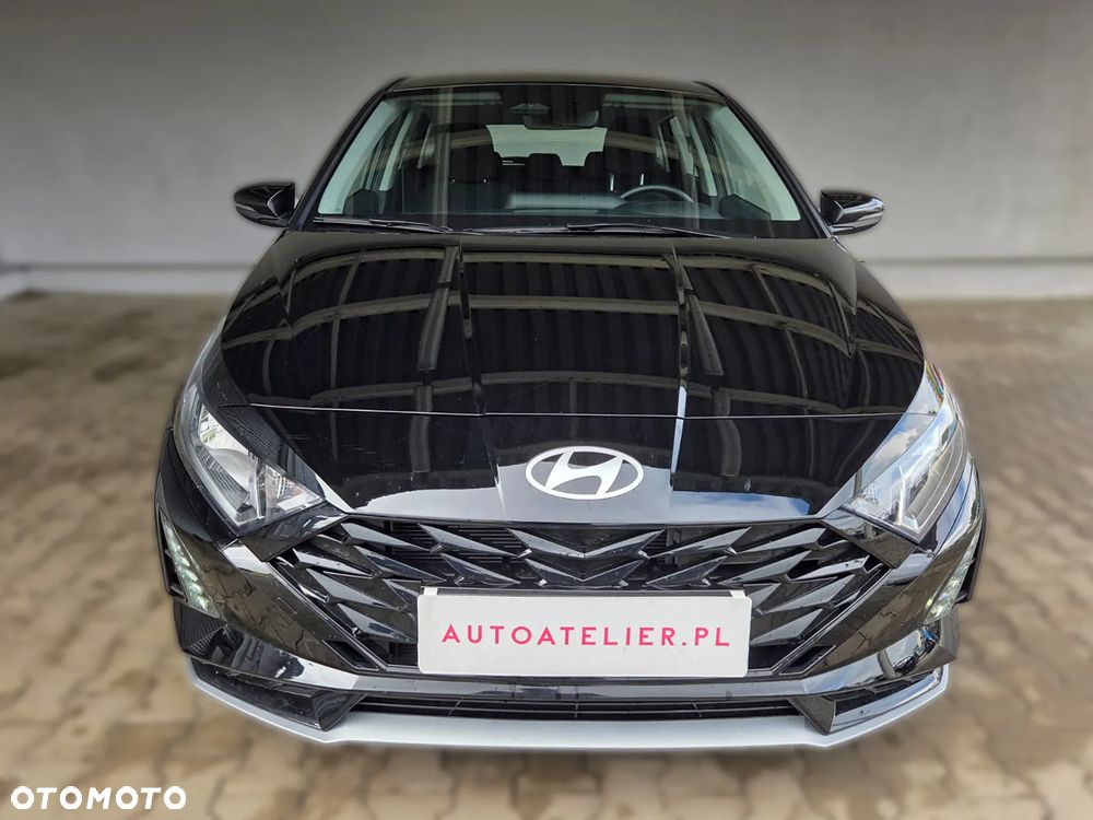 Hyundai i20 1.0 T-GDi Modern DCT - 4