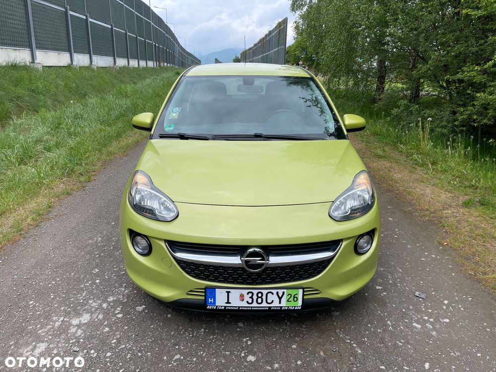 Opel Adam 1.0 Start/Stop Unlimited - 10