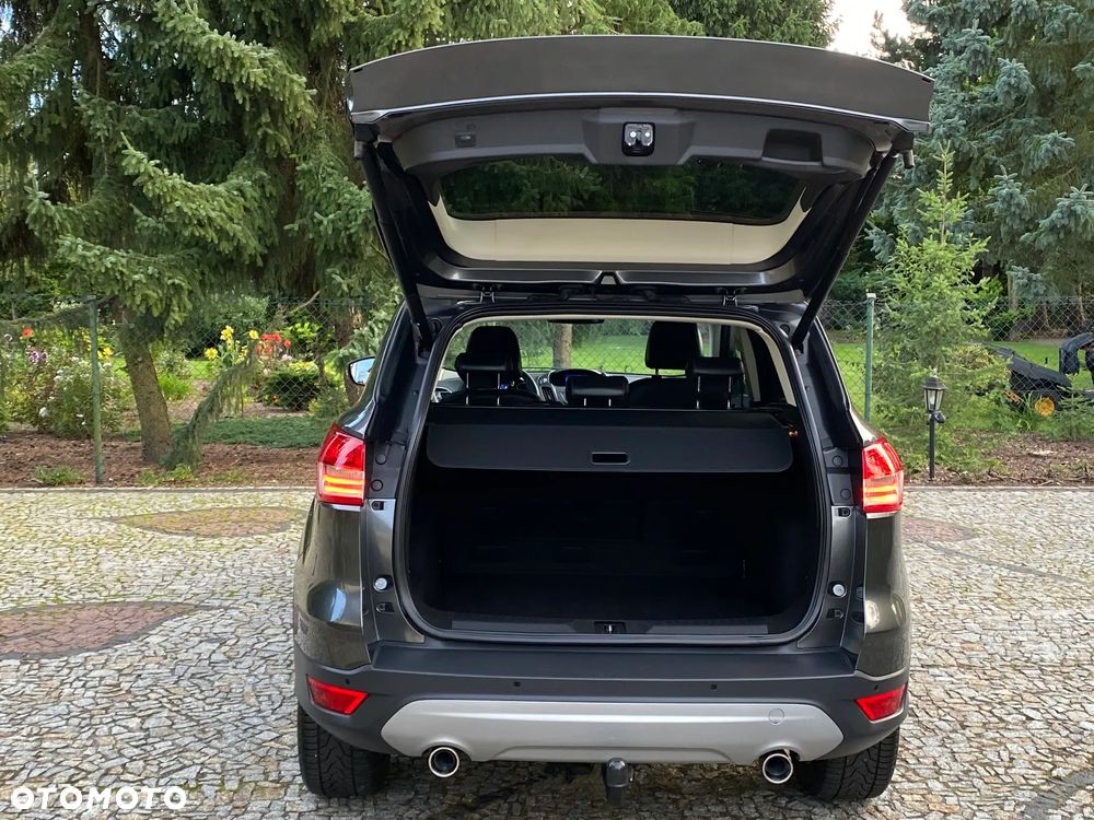 Ford Kuga 2.0 TDCi 4x4 Titanium - 19