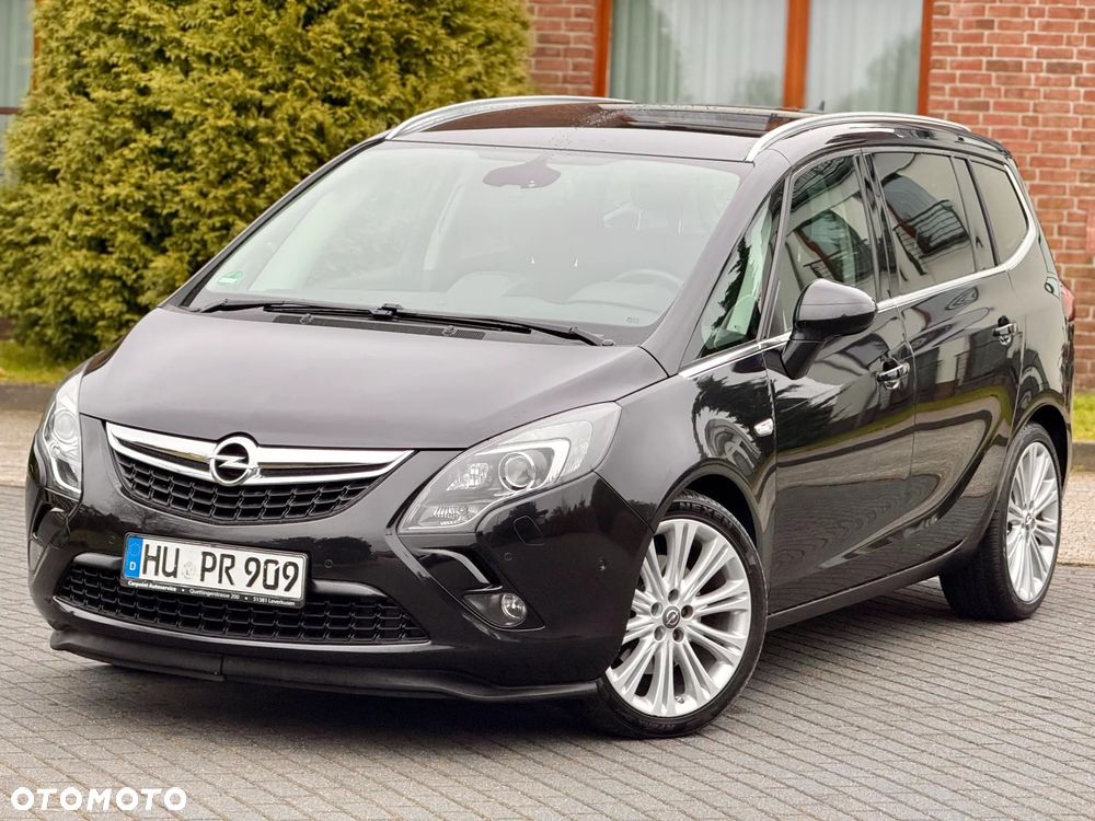 Opel Zafira Tourer 2.0 CDTI ecoFLEX Start/Stop Business Innovation - 5