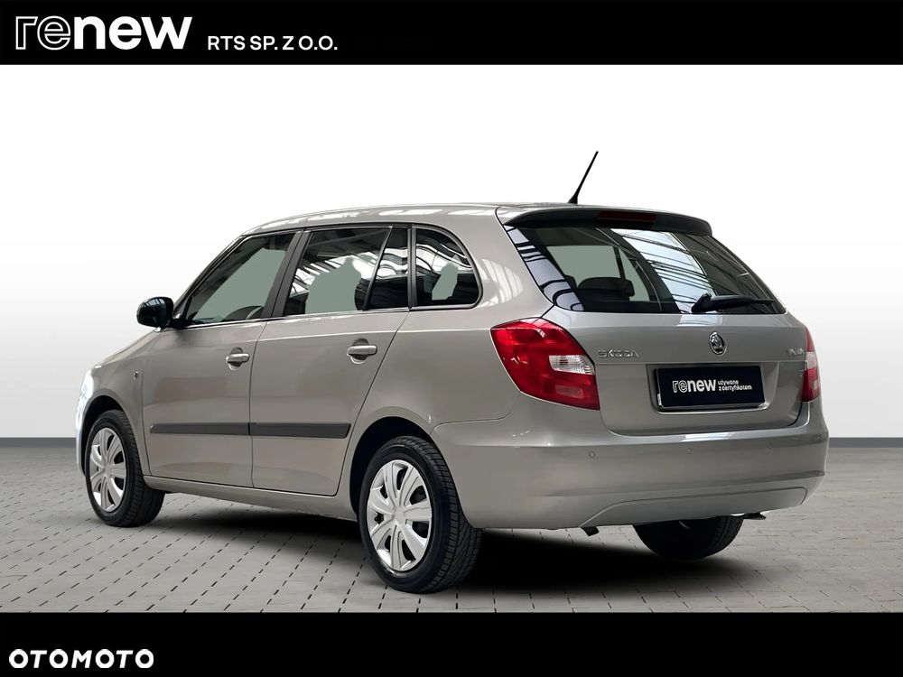 Skoda Fabia 1.4 16V Fresh Plus - 3