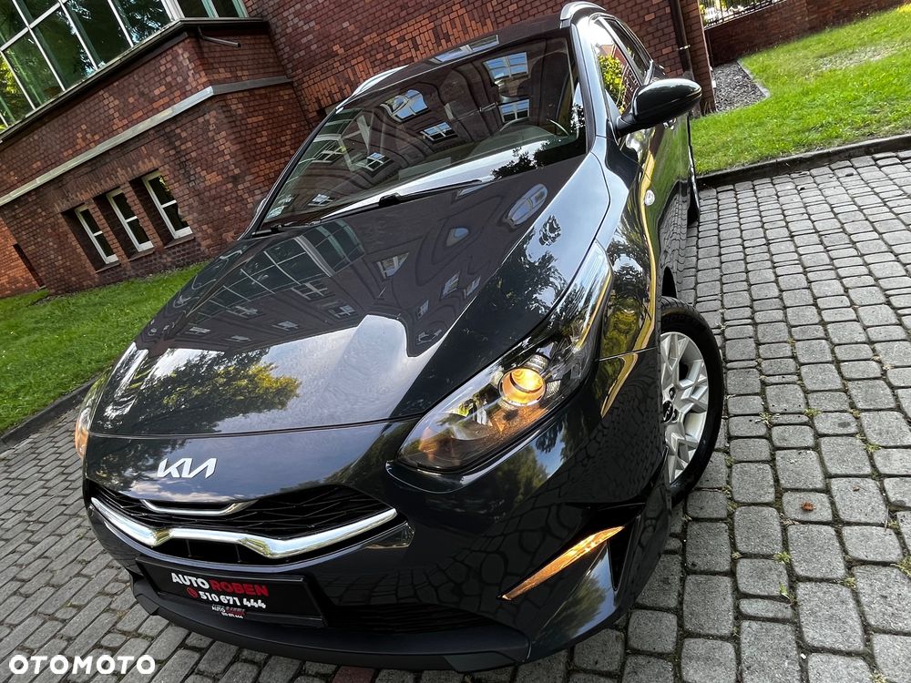 Kia Ceed 1.5 T-GDI M - 35