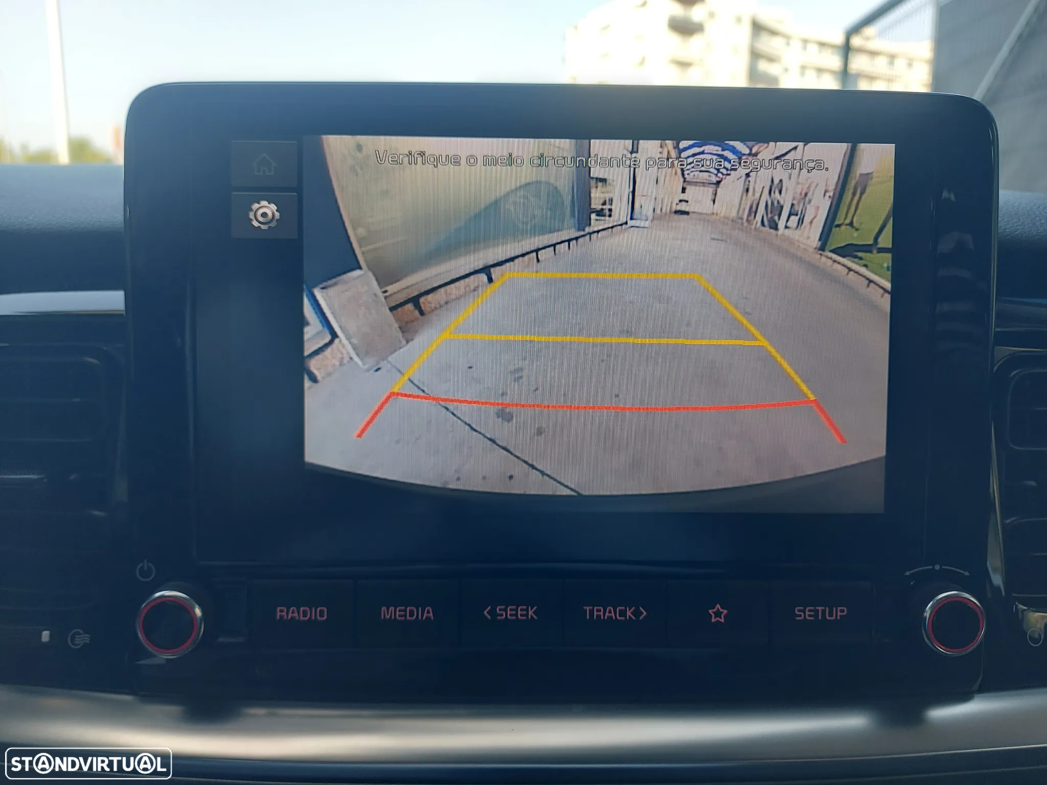 Kia Stonic 1.0 T-GDI Drive - 23
